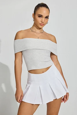 Lexi Pleated Skort