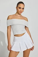 Lexi Pleated Skort