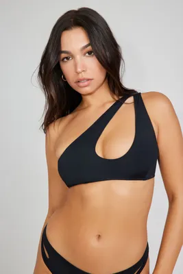 Asymmetrical Bikini Top