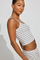 Ribbed Cami Top