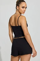 SoftTerry Low Rise Shorts