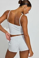 Waffle Short