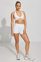 Twist Active Halter Top