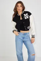 Crop Varsity