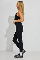 SoftActive Serena V-Plunge Jumpsuit