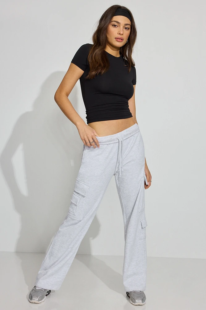 Soft Crewneck T Shirt