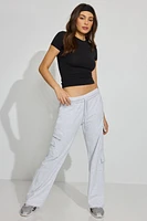 Soft Crewneck T Shirt