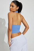 Seamless Halter Top