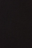 Scoop Neck Cap Sleeve T-Shirt