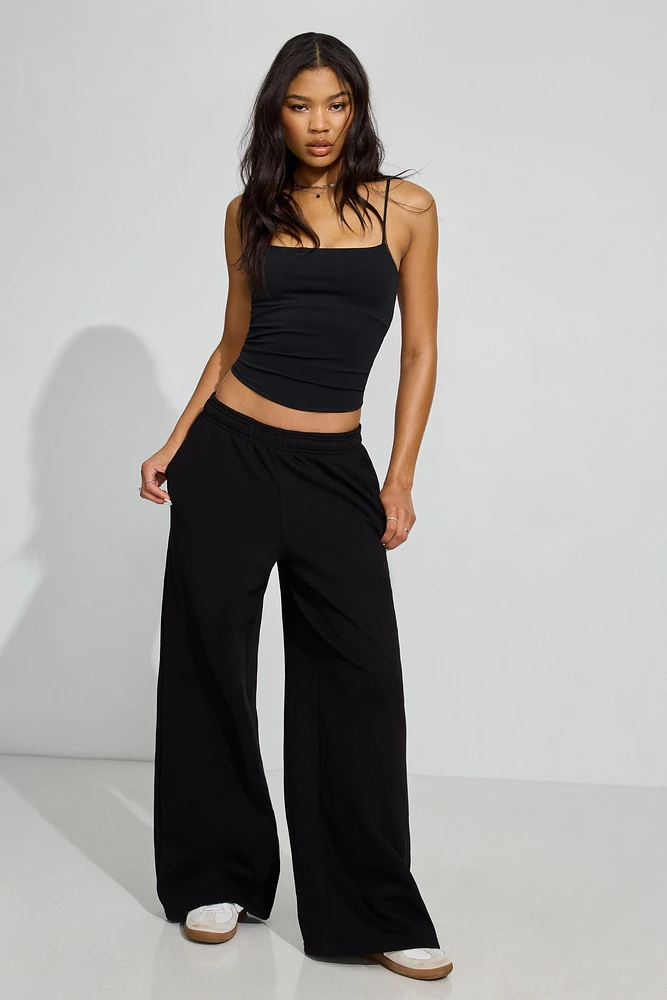 UltraFleece Super Wide Leg Sweatpants