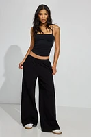 UltraFleece Mega Wide Leg Sweatpants