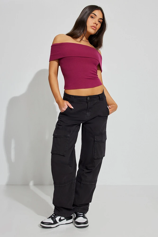 Remi Straight Cargo Pant