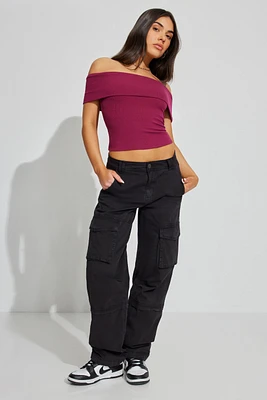 Remi Straight Cargo Pant