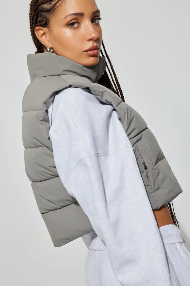 Tech Puffer Vest