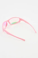 Racer Wrap Sunglasses