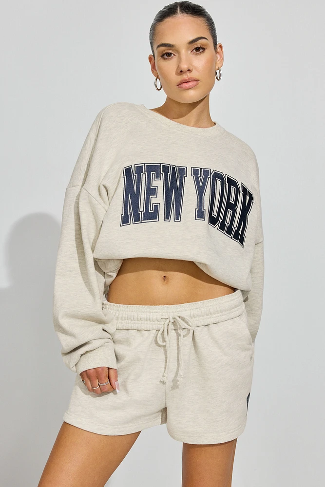 Short décontracté UltraFleece