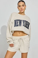 Short décontracté UltraFleece