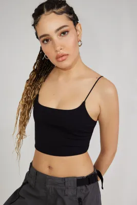 Eva Cropped Cami Top