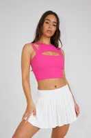 Diana Active Pleated Skort