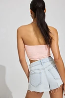 Crochet Tube Top
