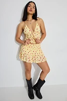 Kaya Flyaway Halter Top