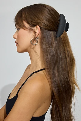 Basic Rounded Small Clip