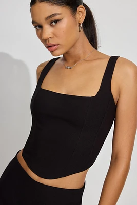 Blair Tank Top Bustier