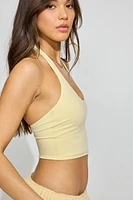 SoftActive Halter Top