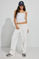 Pantalon de jogging cargo UltraFleece
