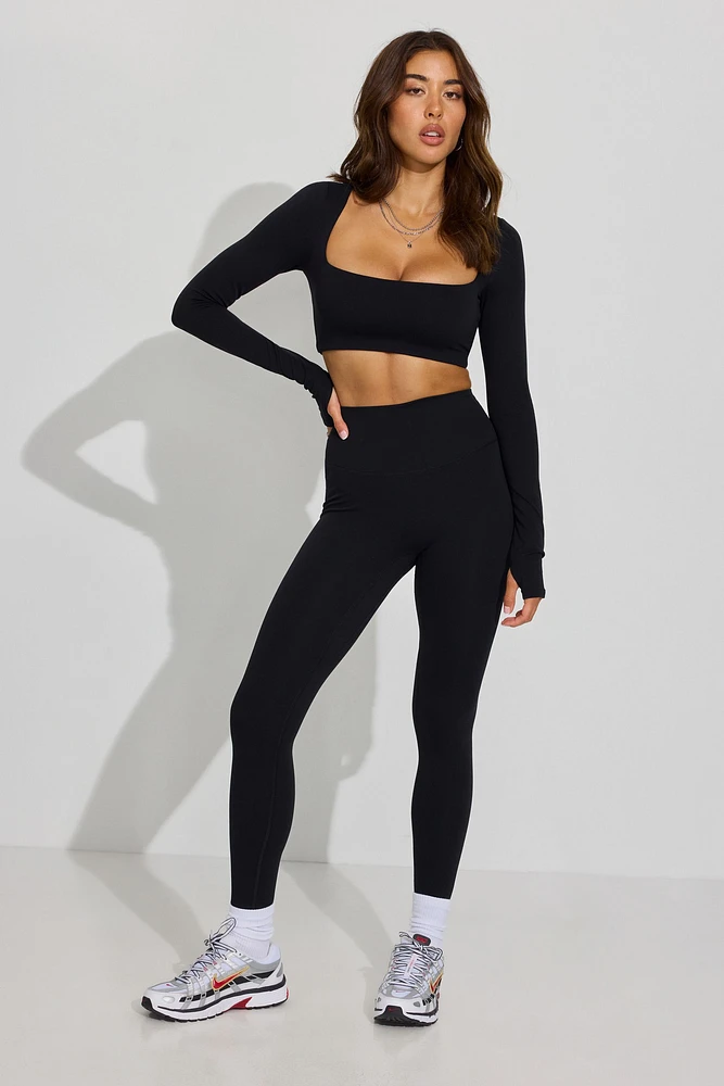 SoftActive Long Sleeve Top