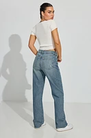 90s Straight Jeans