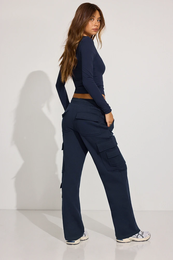 Pantalon de jogging cargo UltraFleece