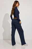 Pantalon de jogging cargo UltraFleece
