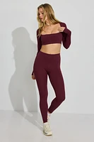 SoftActive Long Sleeve Top