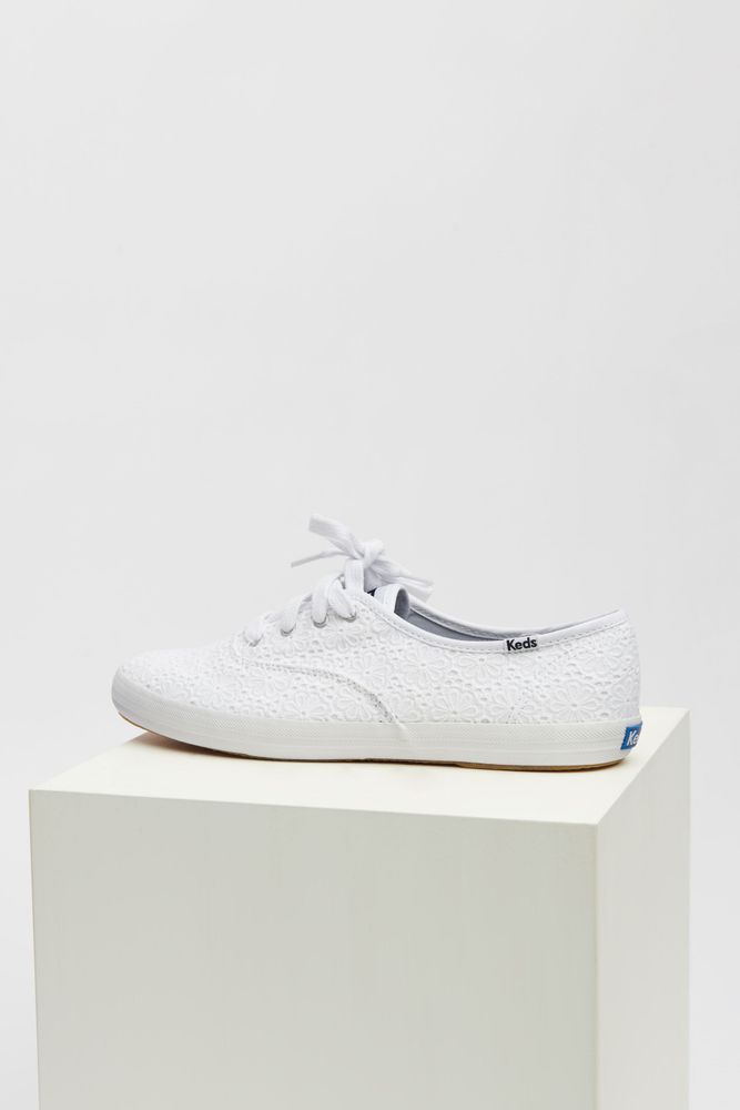 Espadrilles à œillets  Daisy - KEDS