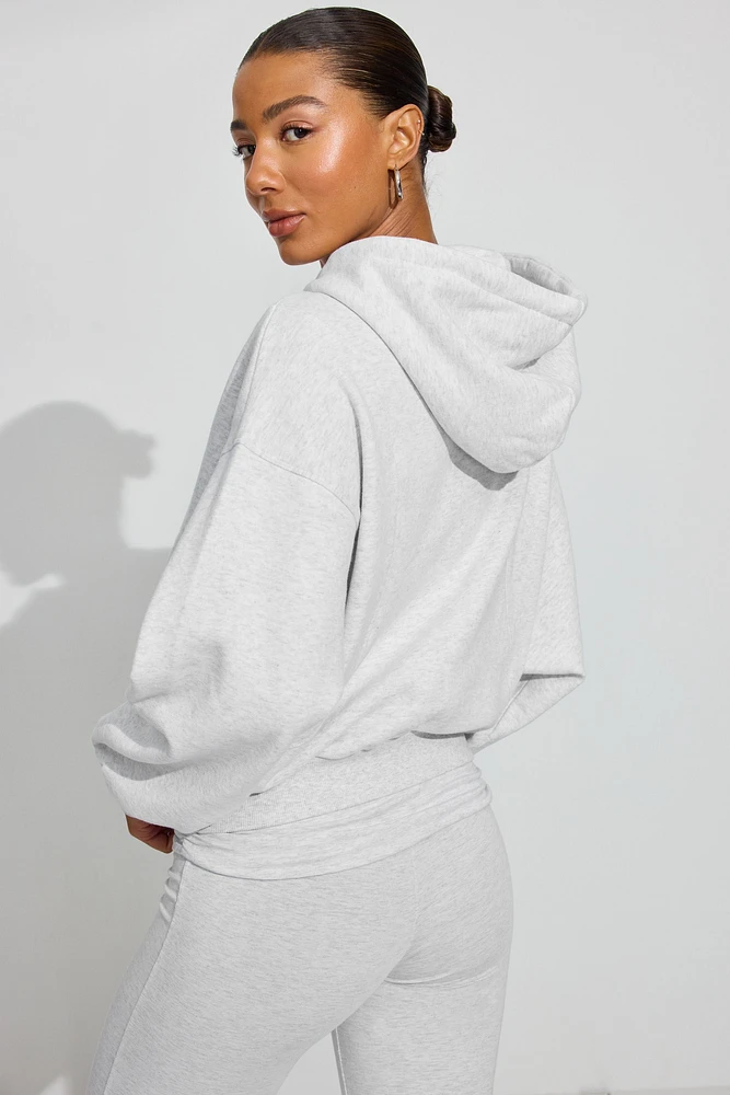 UltraFleece Seamed Hoodie