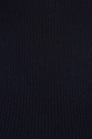 Camisole côtelée