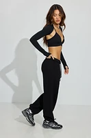 UltraFleece Boyfriend Sweatpants