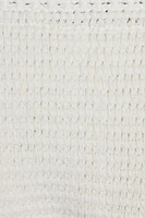 Bas de bikini brésilien crocheté à nouer