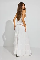 Mia Maxi Peasant Skirt