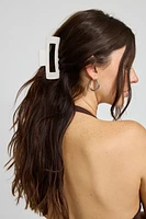 Regular Square Hair Claw