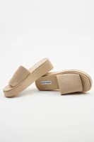 STEVE MADDEN Balanced Platform Sandal