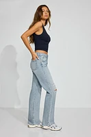 '90s Straight Jeans
