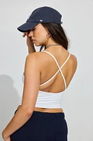 SoftActive Strappy Back Tank Top