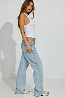 Slouchy Jean