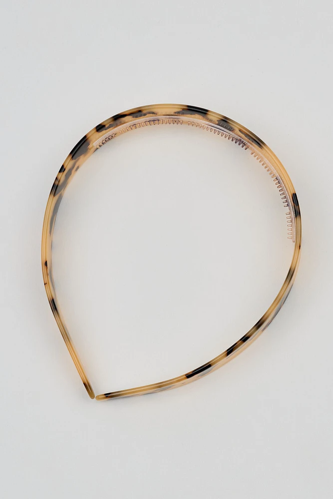 1-Inch Acetate Headband