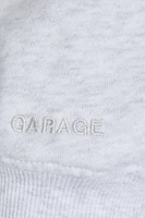 UltraFleece Crop Hoodie