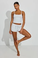 Waffle Short