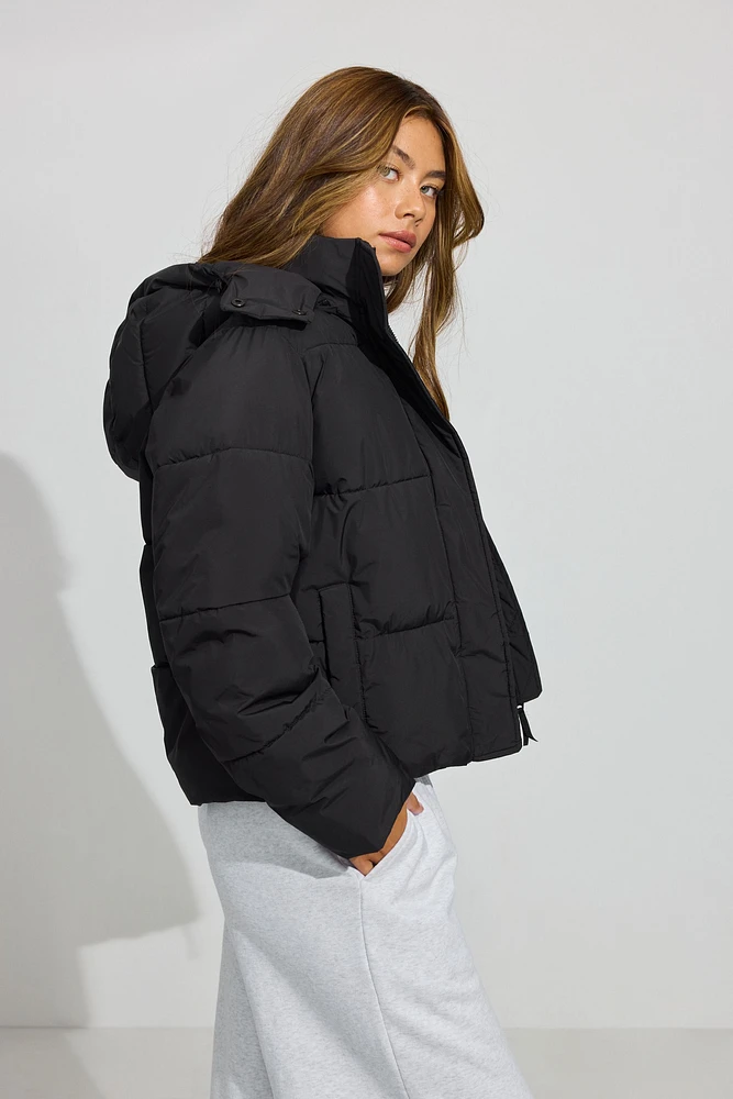 Perfect Puff Jacket