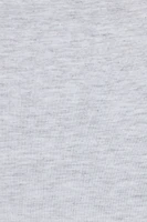 Soft Cotton Fold Over Flare Pants